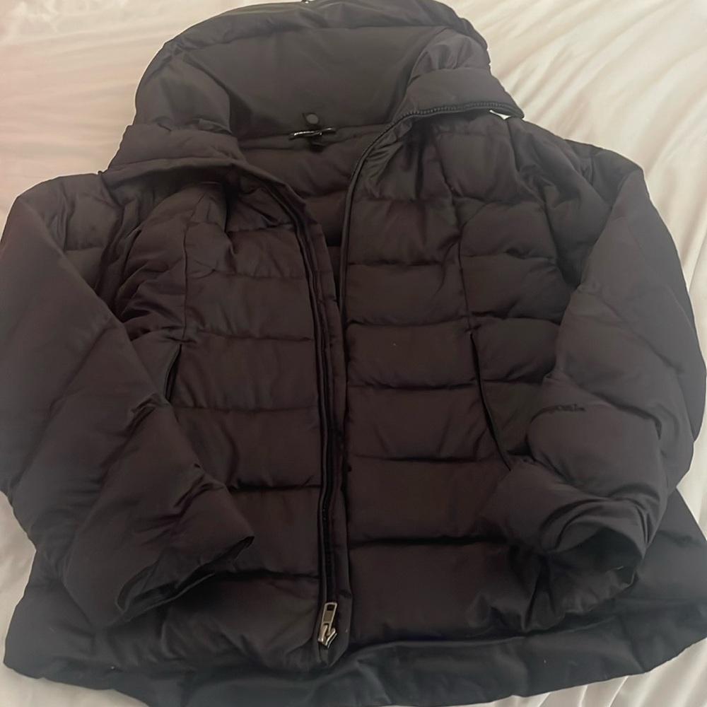 Patagonia Woman’s Puffer  Jacket Black XS